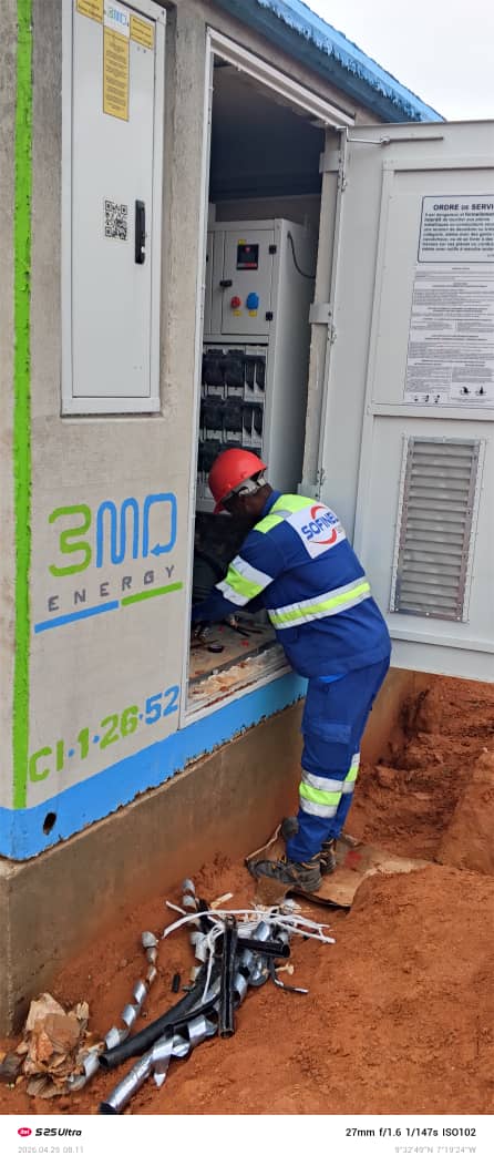 Maintenance transformateur