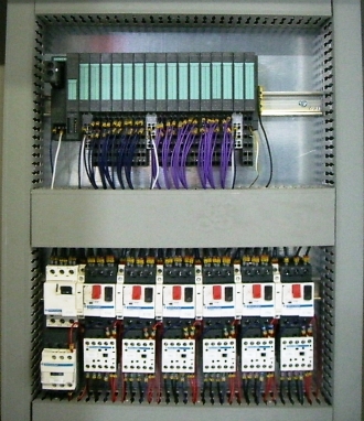 Système d'automatisation SIEMENS/SCHNEIDER