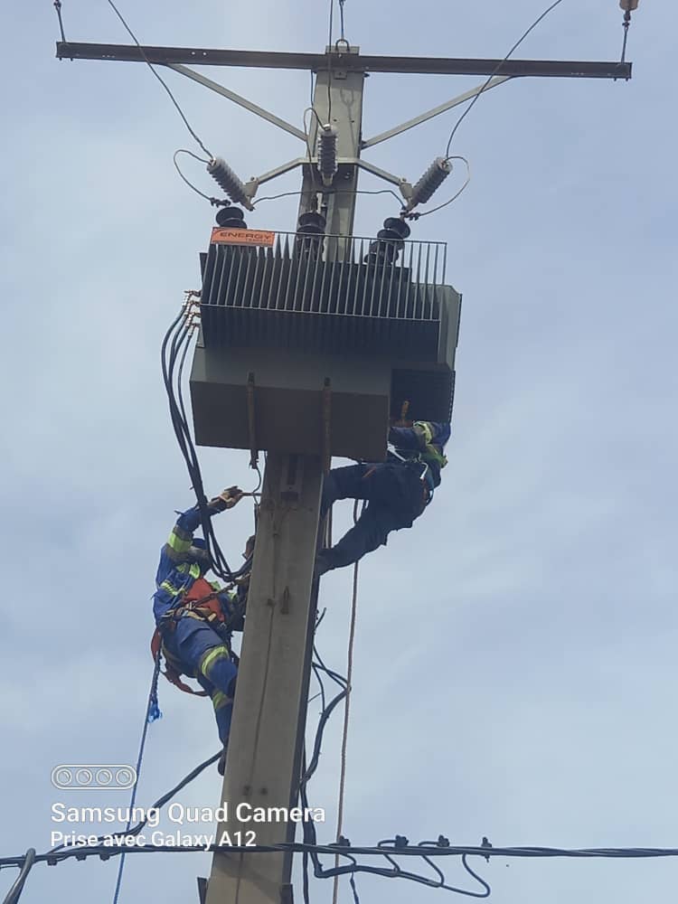 Interconnexion électrique