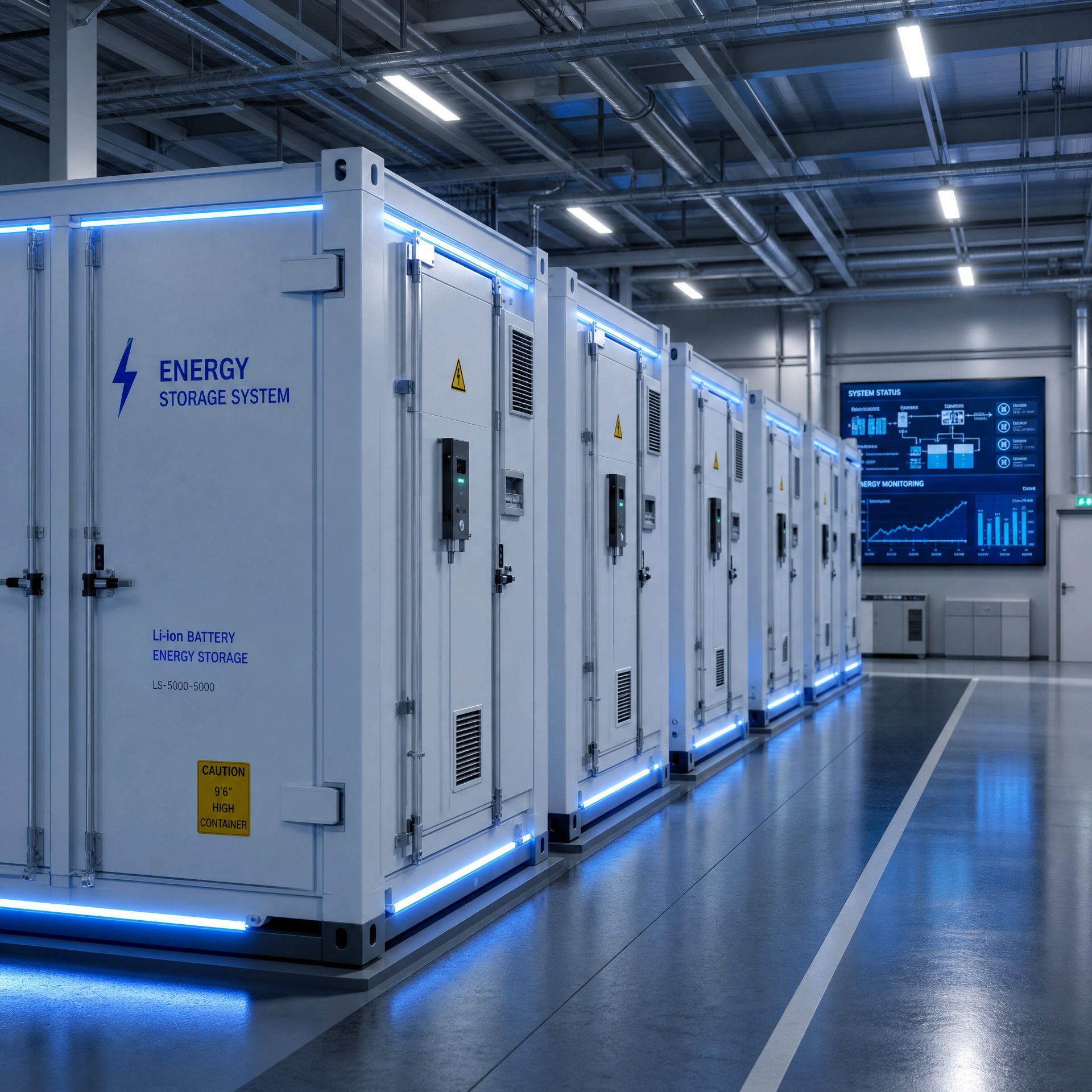 Système de stockage d'énergie