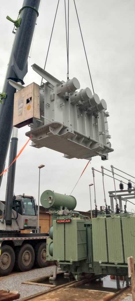 Poste de transformation HTA/BT