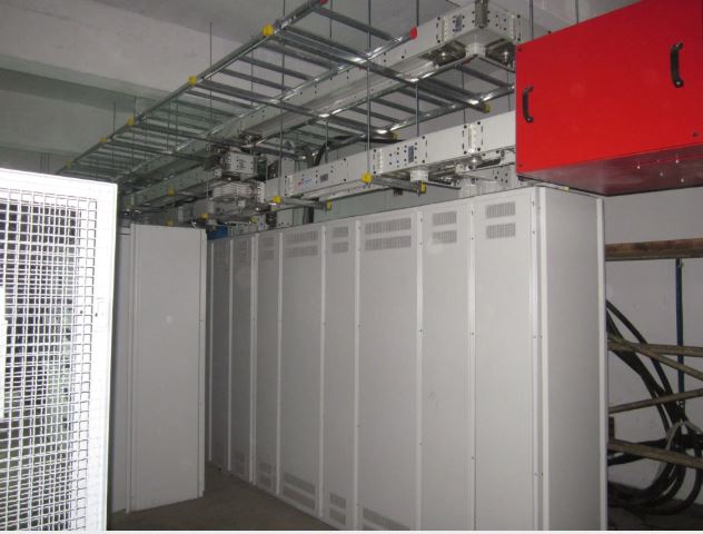 Armoire électrique SOFINEL
