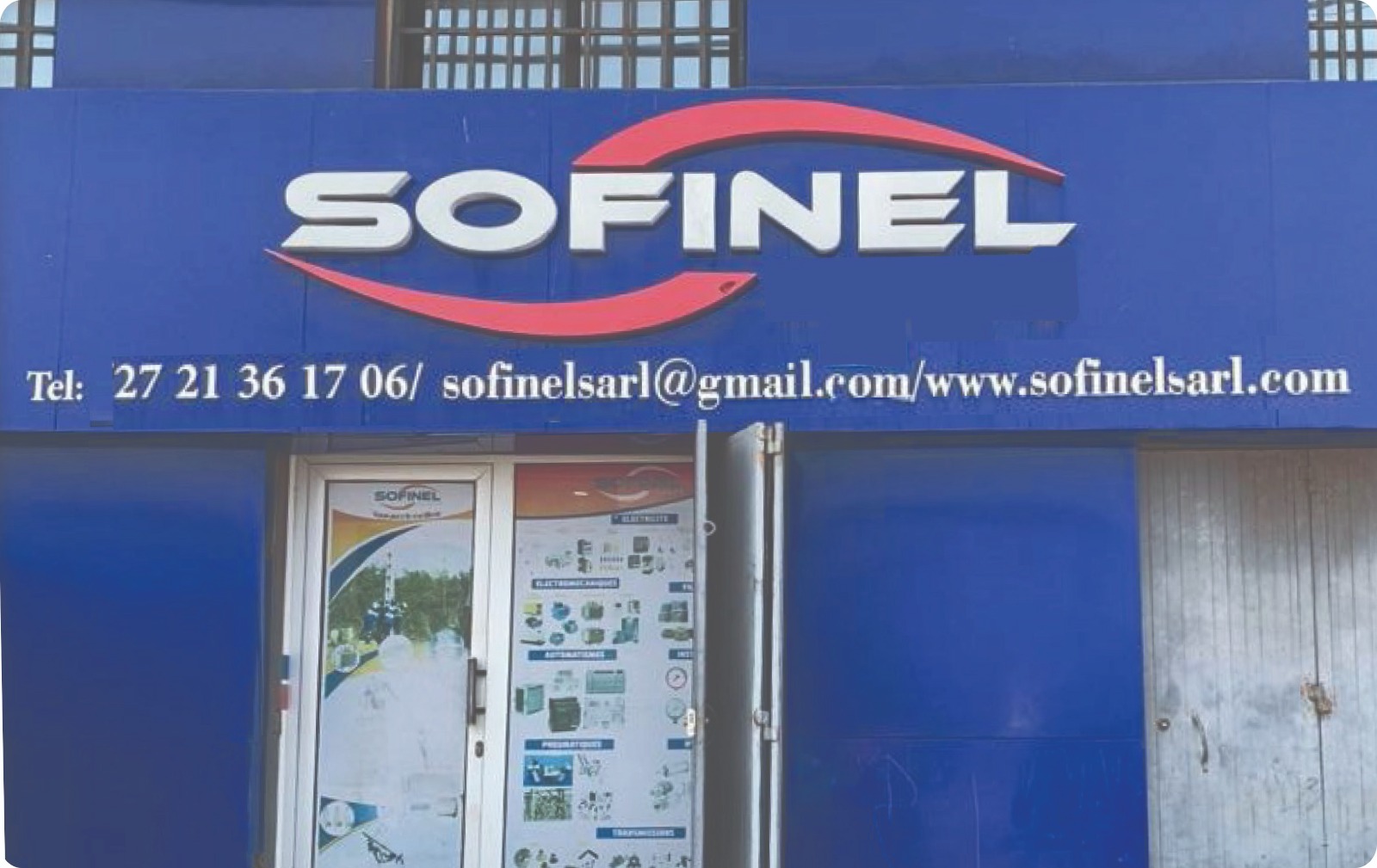 SOFINEL BTP