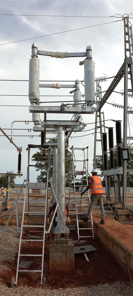 Poste de transformation HTA/BT SOFINEL